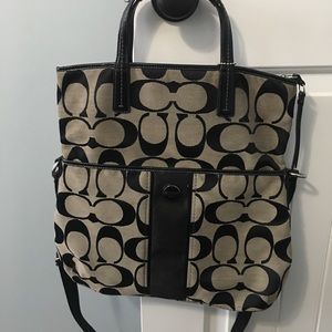Authentic Coach Purse